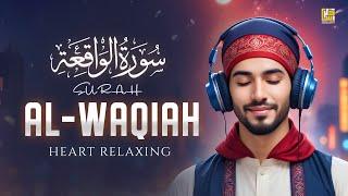 Viral Surah Al Waqiah  سورة الواقعة | Relaxing Heart Touching Voice | ZikarAllah TV