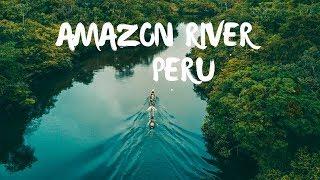 Exploring the Amazon Rainforest in Peru