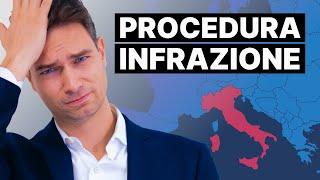 Procedura di Infrazione per l'Italia: Cosa Significa per i Tuoi Investimenti?