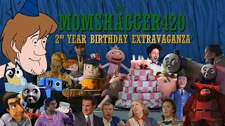 Momshagger420 - 2 Year Anniversary special!