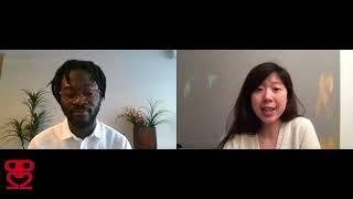 Teaser of #20 on Green Jobs featuring Xiaoxiao Wang (FAO) and Yemi Adeyeye (YPARD)