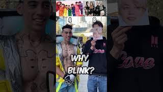 ARMY or BLINK? Which is more POPULAR in KPOP? #blink #blackpink #btsarmy #bts #army #v #lisa #jennie