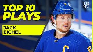 Top 10 Jack Eichel Plays