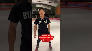 Ice skating  stop in my way #trendingshorts #skating #iskate #iskatebyroseate #trendingaudio #shorts