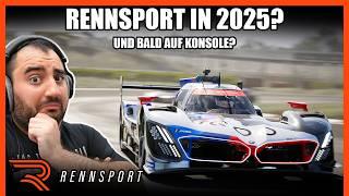 Rennsport in 2025: Was ist gut, was ist schlecht & was fehlt? | Bald auf PS5 & Xbox