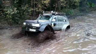 Чуть не утопил КАМАЗ Almost drowned KAMAZ