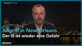 Prof. Peter Neumann zum Angriff in New Orleans am 02.01.25