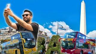 CITY TOUR EN BUS por Buenos Aires- ¿Vale la pena? ¡precios y consejos imperdibles!