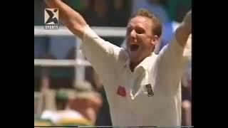 Allan Donald 540 vs India   1st test, 1st innings Durban 1996 | robelinda