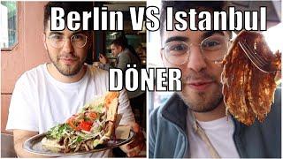 Döner -  Berlin Vs stanbul - Was sind die Unterschiede 