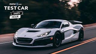 Motor1.com Test Car Happy Hour #26: Best & Worst of 2022