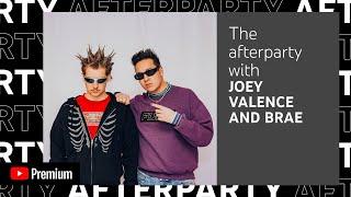 JOEY VALENCE & BRAE TALK LIVE