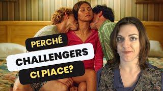 PERCHé CHALLENGERS FUNZIONA - Pillole di Script