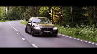 BMW 535 F11 M-Sport | Blackout Media | 4K