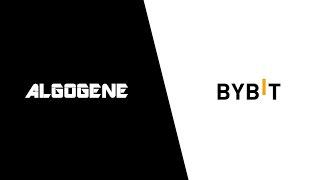 ALGOGENE Tutorial: Connect Trading Account with Bybit