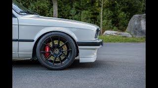 BMW E30 S54 (2017)