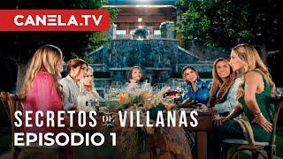 Secretos de Villanas 2: Capítulo 1 (completo) | Canela.TV