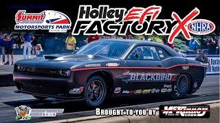 Factory X Drag Racing | NHRA Summit Racing Equipment Nationals | Summit Motorsports Park - Norwalk