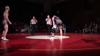 Lucas Cochran BE vs Jake Richardson PG Viewmont Finals