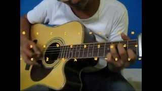 Greg Bennett ASDRCE Acoustic Guitar Quick Demo