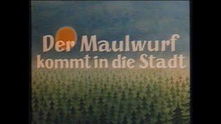 WDR Der kleine Maulwurf kommt in die Stadt 1982