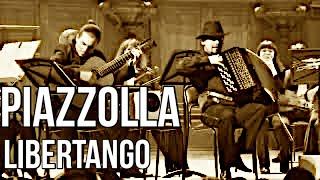 Libertango | Astor Piazzolla | Artyom Dervoed & Aydar Gainullin