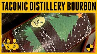 Taconic Distillery Straight Bourbon Whiskey Dutchess Private Reserve