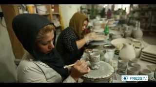 Iran Handicrafts of Shahroud صنايع دستي شاهرود ايران