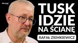 Tusk buduje swój system czy miota się? Kres Kaczyńskiego na prawicy? Rafał Ziemkiewicz, Kacper Kita