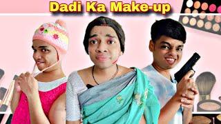 Dadi Ka Make-up Ep. 868 | FUNwithPRASAD | #funwithprasad