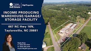 Mixed-Use Garage and Storage Buildings for Sale | Big6 Properties