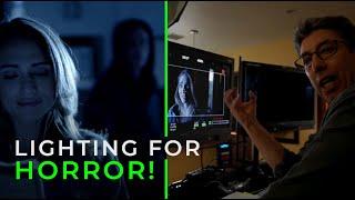 Horror Cinematography: Lighting Closeups