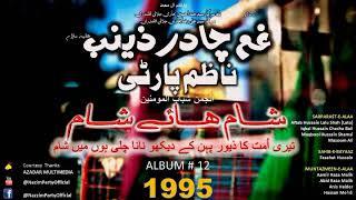 Shaam Haye Shaam - Nazim Party 1995 - Album 12