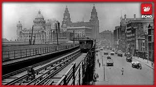 Remembering the Liverpool overhead Railway - @liverpoolecho