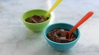 Snacktivity: ABC Pudding