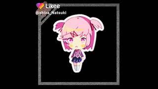 natsuki doki doki litérature club