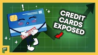 HOW CREDIT CARDS CONTROL YOUR WORLD | Credit Cards Explained!