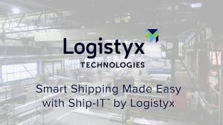 Logistyx Ship-IT Multi-Carrier Shipping Software Overview