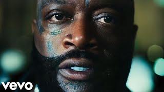 Rick Ross - Hustle Hard ft. Young Thug & 21 Savage (Music Video) 2024