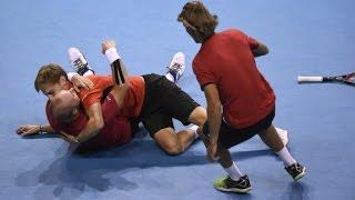 Belgium's stunning Davis Cup run