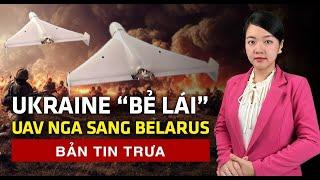 Putin muốn phóng hỏa tiễn tầm trung vào “trung tâm đầu não” Ukraine | 60 Giây Tinh Hoa TV