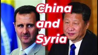 China's Position on Syria