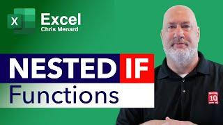 Excel - Creating a Nested IF Function