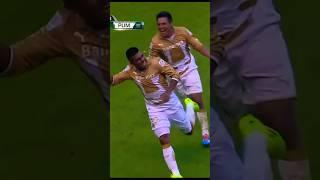 Con ustedes, una obra de arte de Ludueña, Pumas vs América. #futbol #pumas #pumasmx #ligamx #goles