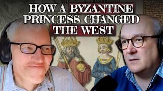 The Empress of the Apocalypse: From Byzantium to the Latin West