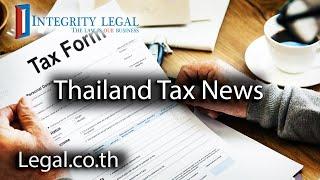 Is Thailand Looking to Raise the Worst Form of Tax?