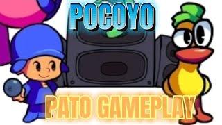 POCOYO - PATO Gameplay | Beat Fight Full Mod Battle