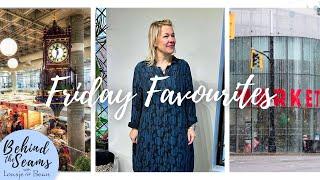 Friday Favourites: Prepping for New Year’s