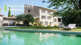 Villa Luberon - France, Provence