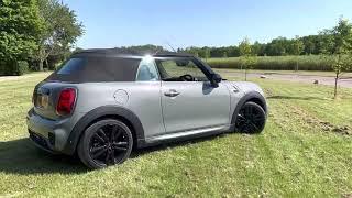 Mini convertible YA18 VMP